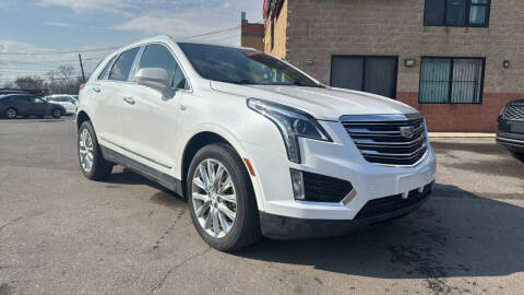 2018 Cadillac XT5 FWD FWD photo