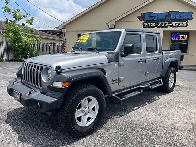 2020 Jeep Gladiator Sport S 4WD photo