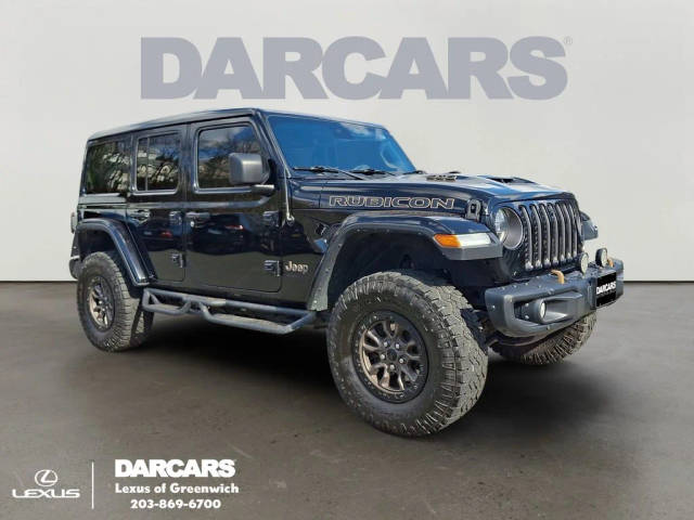 2021 Jeep Wrangler Unlimited Unlimited Rubicon 392 4WD photo