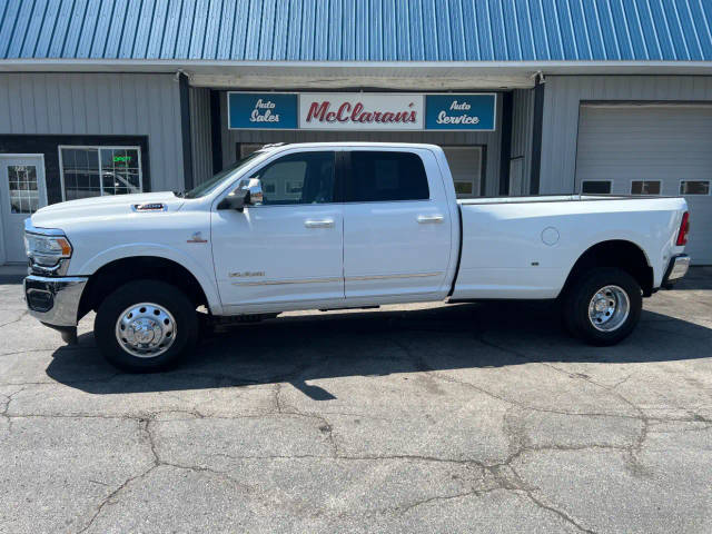 2020 Ram 3500 Limited 4WD photo