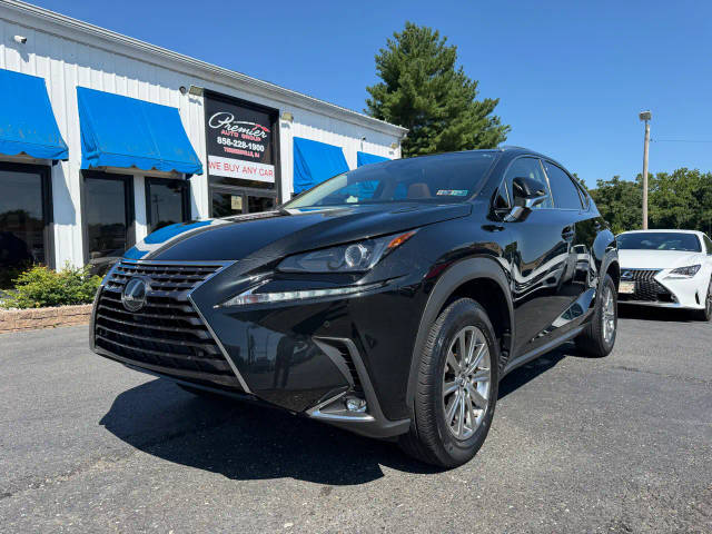 2021 Lexus NX NX 300 AWD photo