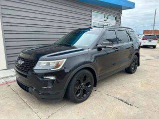 2019 Ford Explorer Sport 4WD photo