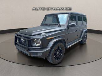 2019 Mercedes-Benz G-Class G 550 AWD photo