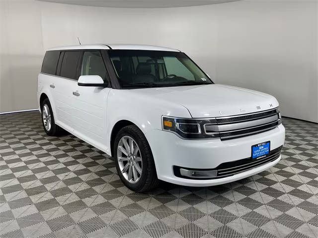 2019 Ford Flex Limited AWD photo