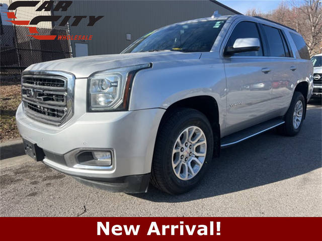 2020 GMC Yukon SLT 4WD photo