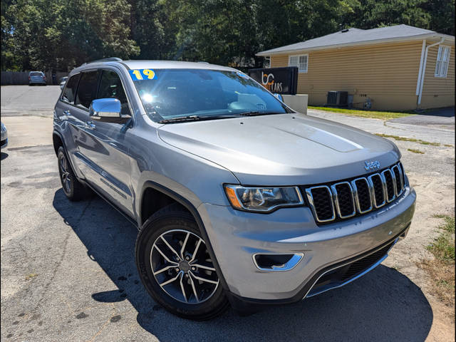 2019 Jeep Grand Cherokee Limited 4WD photo