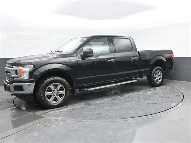 2018 Ford F-150 XLT 4WD photo