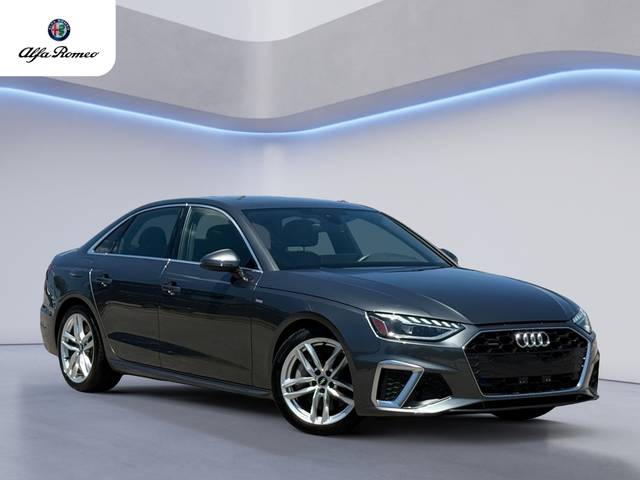 2021 Audi A4 S line Premium Plus AWD photo