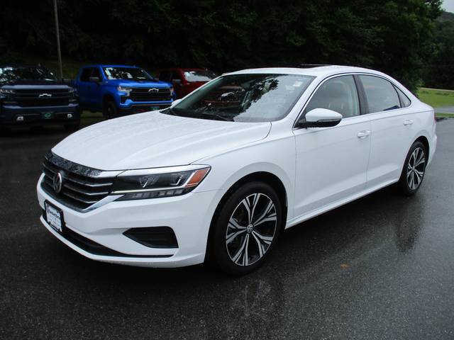 2022 Volkswagen Passat 2.0T SE FWD photo