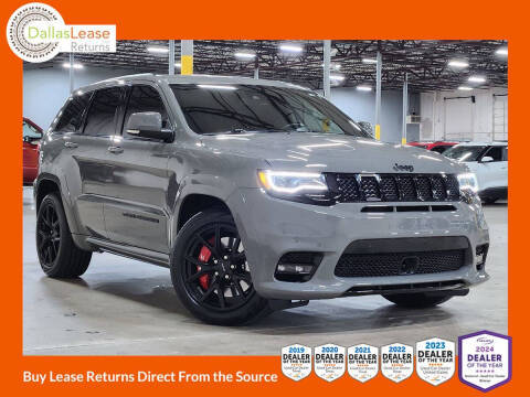 2021 Jeep Grand Cherokee SRT 4WD photo