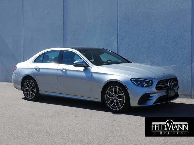 2021 Mercedes-Benz E-Class E 350 AWD photo
