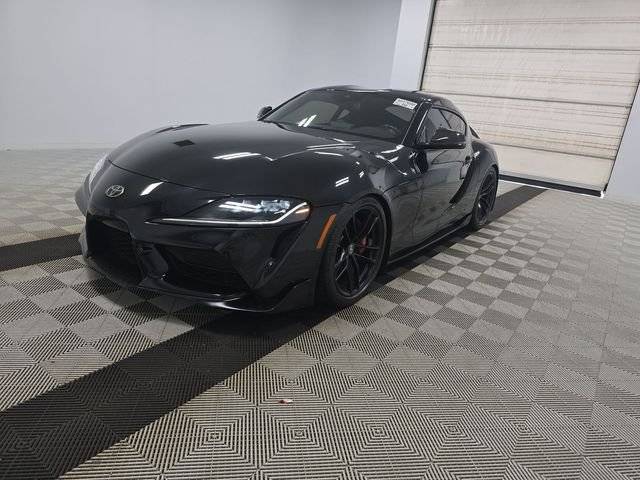 2021 Toyota Supra A91 Edition RWD photo