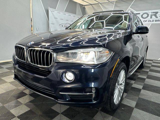 2016 BMW X5 xDrive35i AWD photo