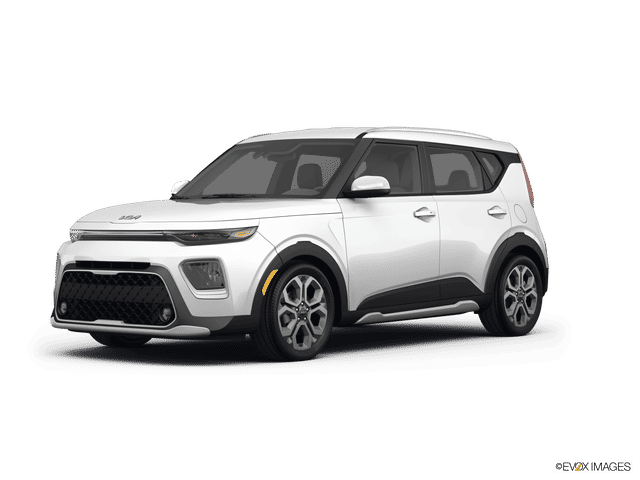 2022 Kia Soul X-Line FWD photo