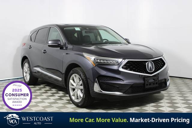 2019 Acura RDX FWD photo