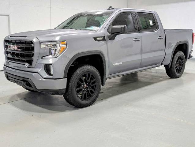 2021 GMC Sierra 1500 Elevation 4WD photo