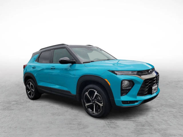 2022 Chevrolet TrailBlazer RS AWD photo