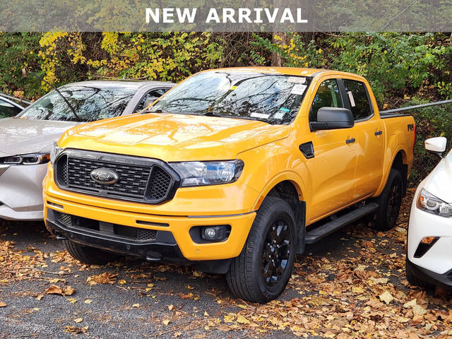 2021 Ford Ranger XLT 4WD photo