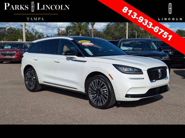 2021 Lincoln Corsair Reserve AWD photo