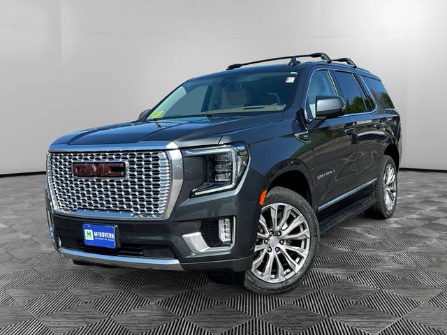 2021 GMC Yukon Denali 4WD photo
