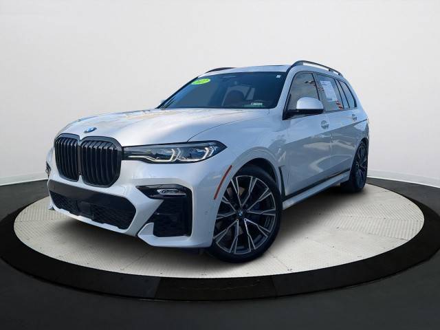 2022 BMW X7 M50i AWD photo