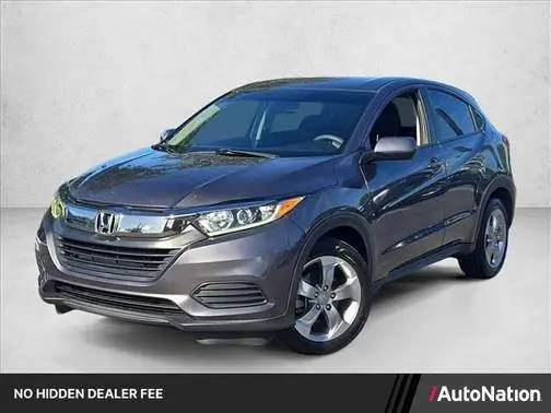 2022 Honda HR-V LX FWD photo