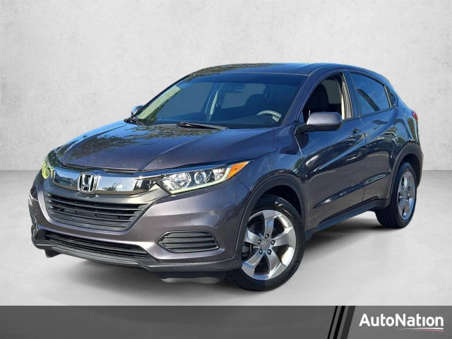 2022 Honda HR-V LX FWD photo