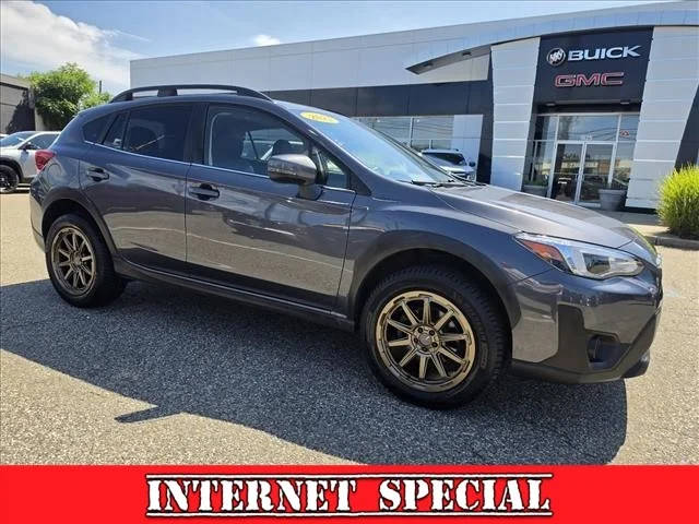 2021 Subaru Crosstrek Limited AWD photo