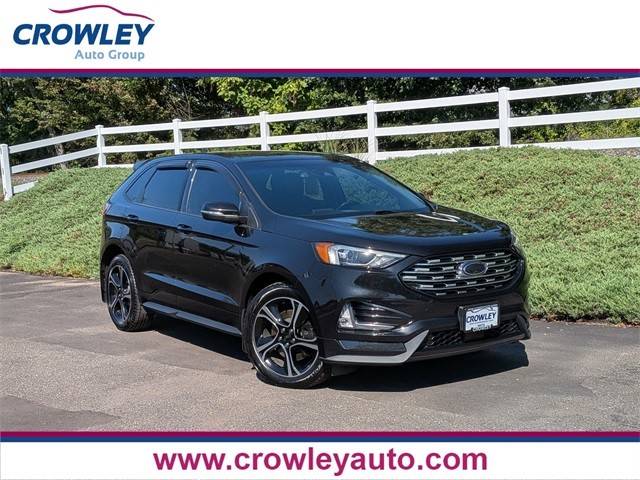 2021 Ford Edge ST AWD photo