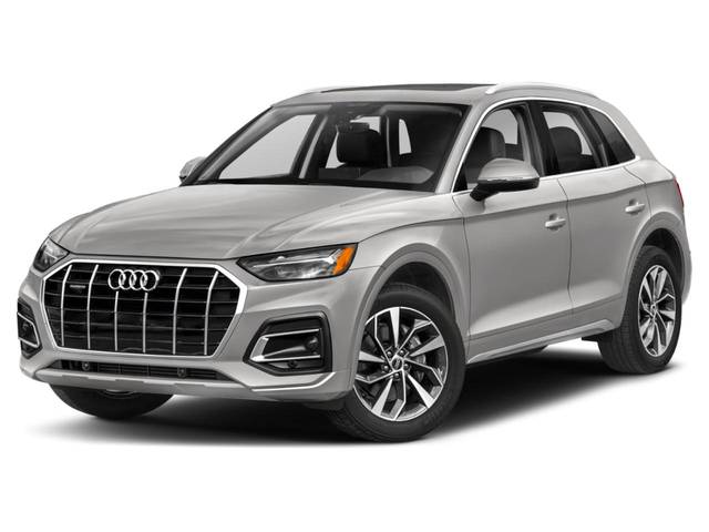 2022 Audi Q5 S line Premium AWD photo