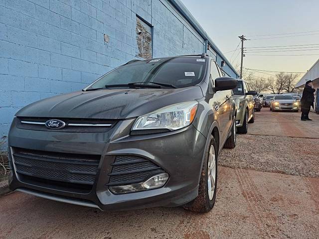 2015 Ford Escape SE FWD photo