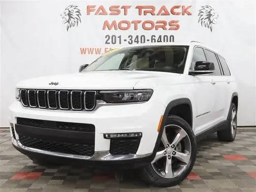 2021 Jeep Grand Cherokee L Limited 4WD photo
