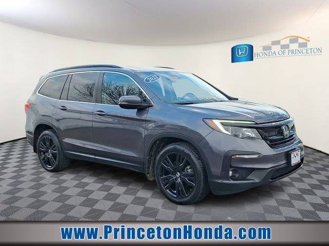 2022 Honda Pilot Special Edition AWD photo