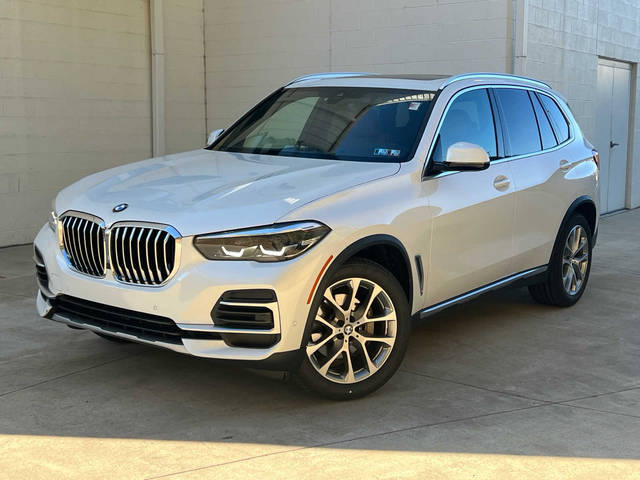 2022 BMW X5 xDrive40i AWD photo