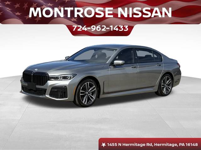 2022 BMW 7 Series 740i xDrive AWD photo
