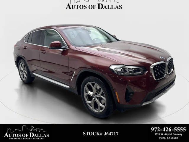 2022 BMW X4 xDrive30i AWD photo