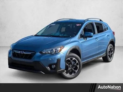 2021 Subaru Crosstrek Premium AWD photo