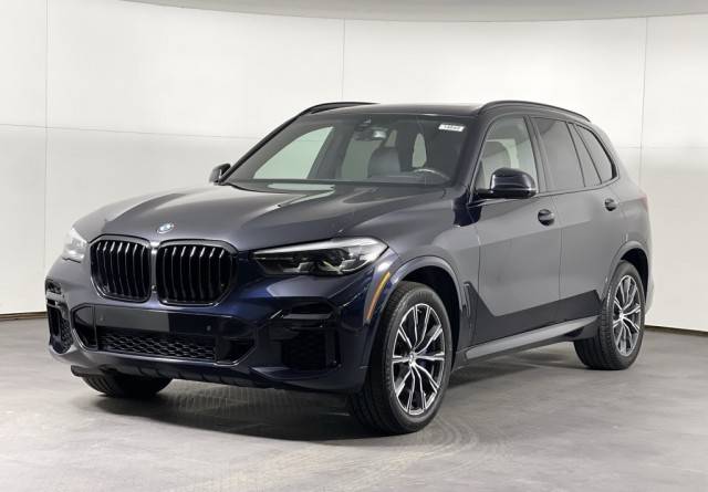 2022 BMW X5 xDrive40i AWD photo