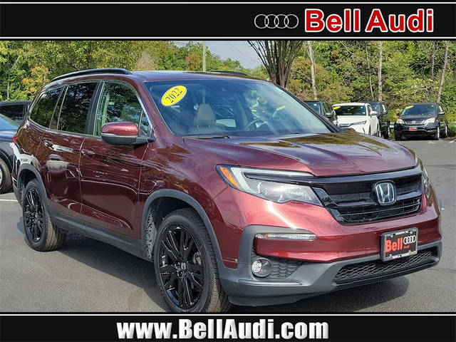 2022 Honda Pilot Special Edition AWD photo