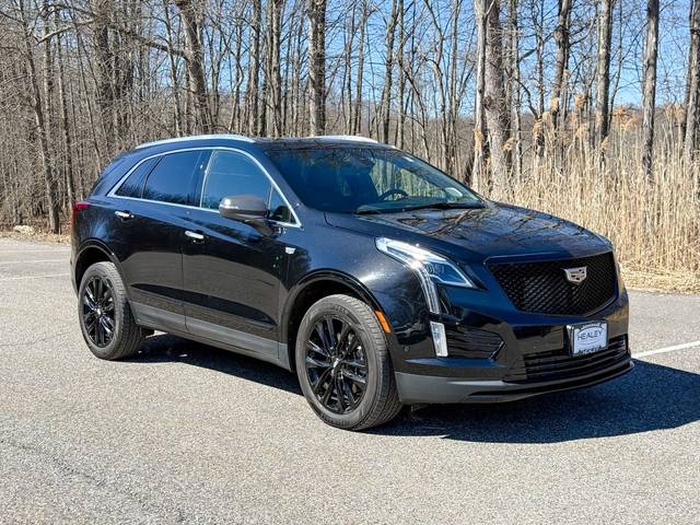 2022 Cadillac XT5 AWD Premium Luxury AWD photo