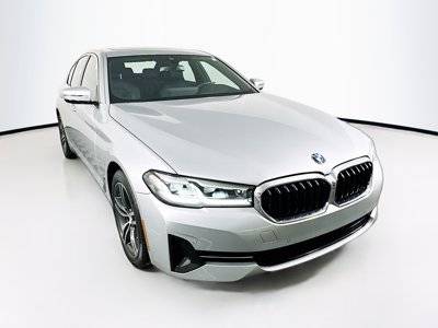 2021 BMW 5 Series 530i RWD photo