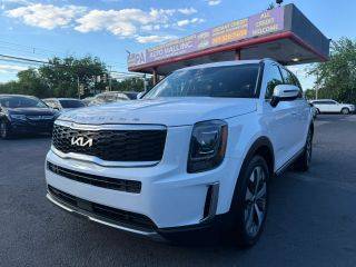 2022 Kia Telluride S AWD photo