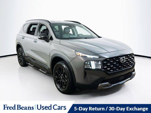 2022 Hyundai Santa Fe XRT AWD photo