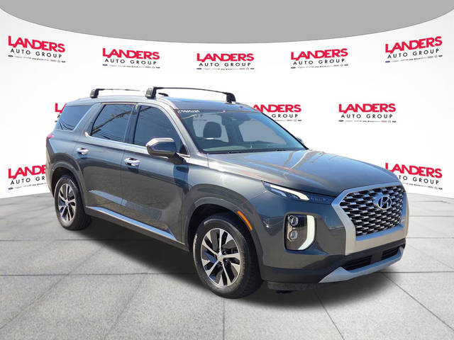 2022 Hyundai Palisade SEL FWD photo