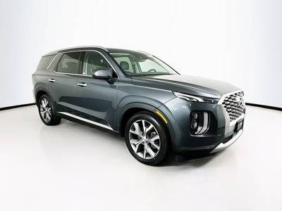 2022 Hyundai Palisade SEL AWD photo