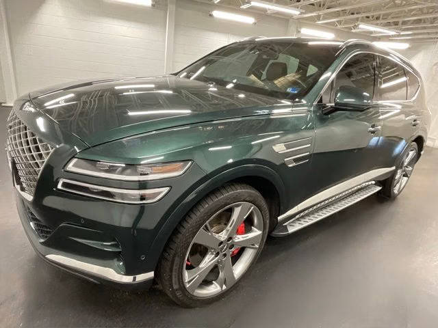 2021 Genesis GV80  AWD photo