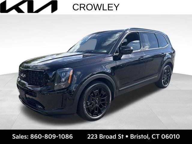2022 Kia Telluride SX AWD photo