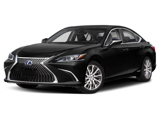 2021 Lexus ES ES 300h Luxury FWD photo