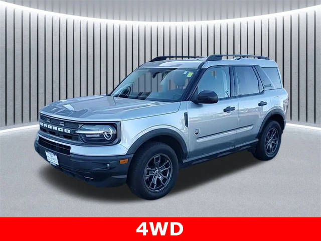 2021 Ford Bronco Sport Big Bend 4WD photo