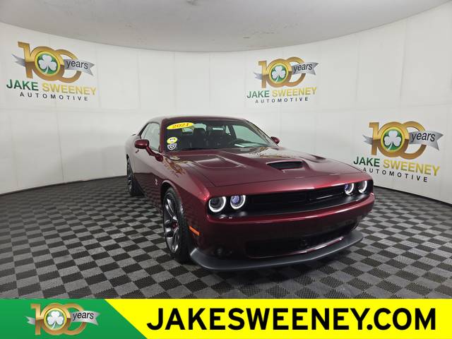 2021 Dodge Challenger R/T Scat Pack RWD photo